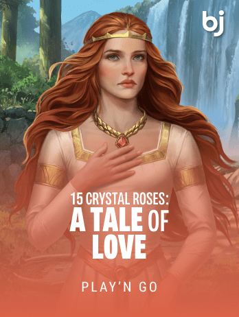 15 Crystal Roses: A Tale of Love