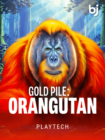 Gold Pile: Orangutan